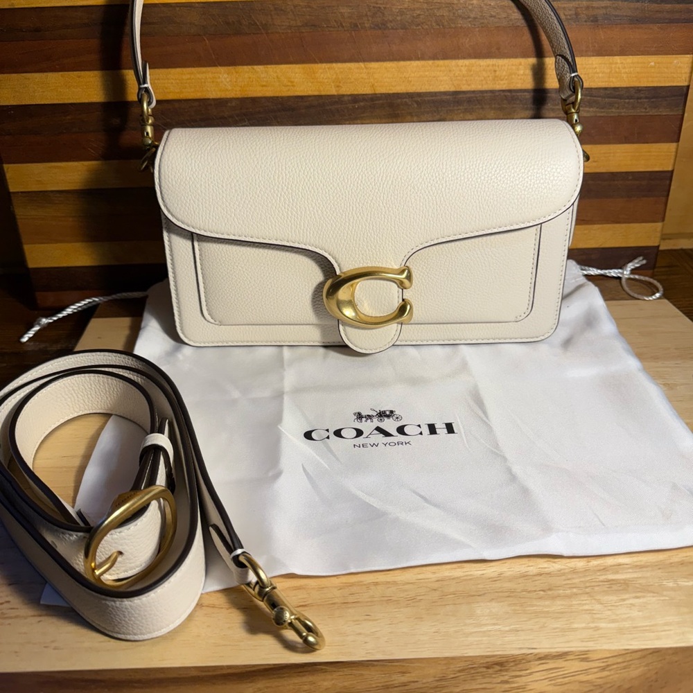Coach Tabby 26 NWOT